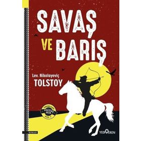 Savaş Ve Barış - Tolstoy - Ema Yayınları