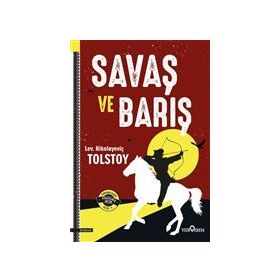 Savaş Ve Barış - Tolstoy - Ema Yayınları
