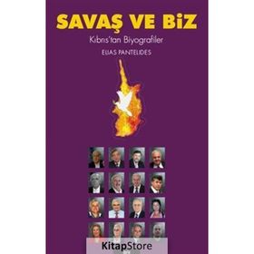 Savaş ve Biz - Elias Pantelides