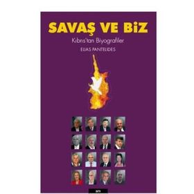 Savaş ve Biz - Elias Pantelides