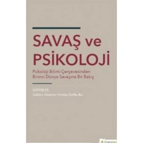 Savaş ve Psikoloji - Kolektif