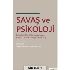 Savaş ve Psikoloji - Kolektif
