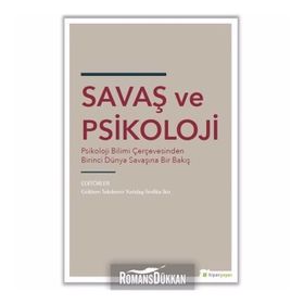 Savaş ve Psikoloji - Kolektif