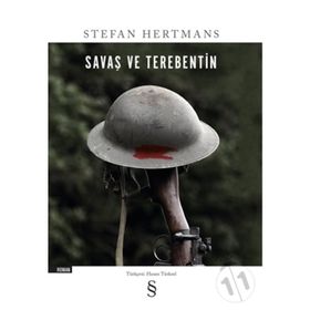 Savaş Ve Terebentin - Stefan Hertmans