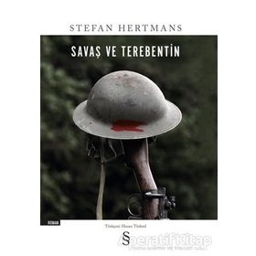 Savaş Ve Terebentin - Stefan Hertmans