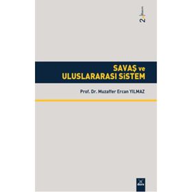 Savaş ve Uluslararası Sistem - Ercan y Yılmaz