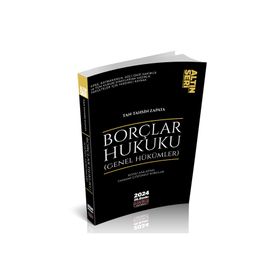 Savaş Yayınevi Borçlar Hukuku Genel Hükümler