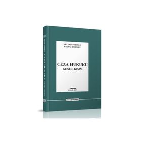 Savaş Yayınevi Ceza Hukuku Genel Kısım