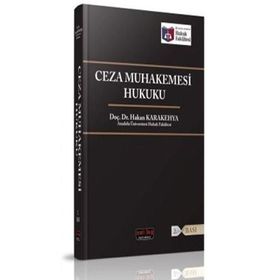 Savaş Yayınevi Ceza Muhakemesi Hukuku