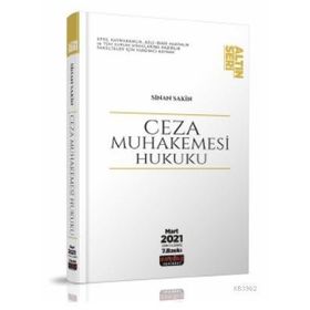 Savaş Yayınevi Ceza Muhakemesi Hukuku