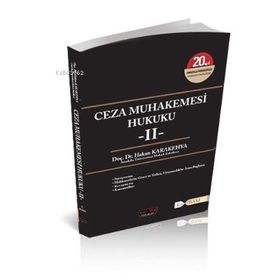 Savaş Yayınevi Ceza Muhakemesi Hukuku