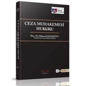 Savaş Yayınevi Ceza Muhakemesi Hukuku