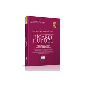 Savaş Yayınevi Konu Anlatımı Altın Seri Ticaret Hukuku