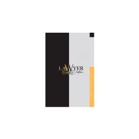 Savaş Yayınevi Lawyer Defter-İdari Yargılama Hukuku Notlu Öğrenci Defteri