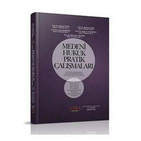 Savaş Yayınevi Medeni Hukuk Pratik Çalışmaları