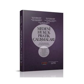 Savaş Yayınevi Medeni Hukuk Pratik Çalışmaları