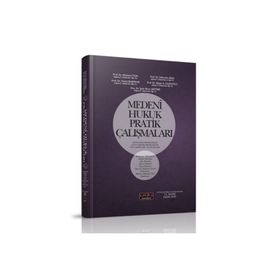Savaş Yayınevi Medeni Hukuk Pratik Çalışmaları