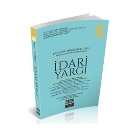 Savaş Yayınları - İdari Yargı Konu Anlatımı