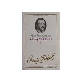 SAVAŞ YAZILARI 2 - (1939 - 1943) - NECIP FAZIL KISAKÜREK