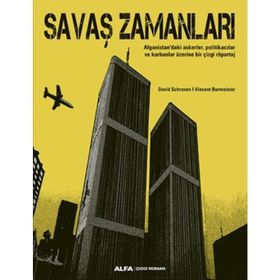 Savaş Zamanları - David Schraven