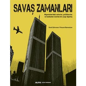 Savaş Zamanları - David Schraven
