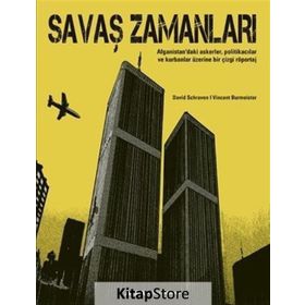 Savaş Zamanları - David Schraven