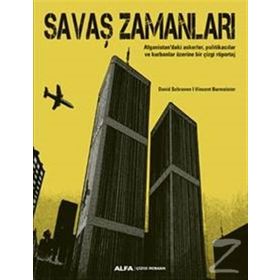 Savaş Zamanları - David Schraven
