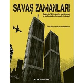 Savaş Zamanları - David Schraven