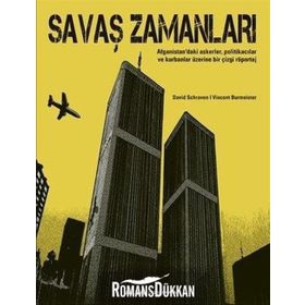 Savaş Zamanları - David Schraven