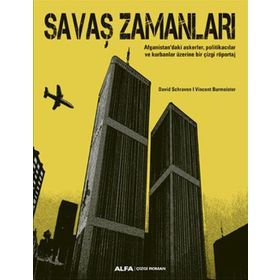 Savaş Zamanları - David Schraven