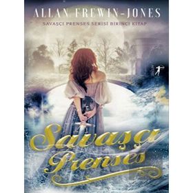 Savaşçı Prenses Allan Frewin Jones