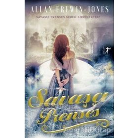 Savaşçı Prenses Allan Frewin Jones