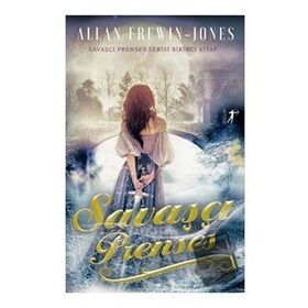 Savaşçı Prenses Allan Frewin Jones