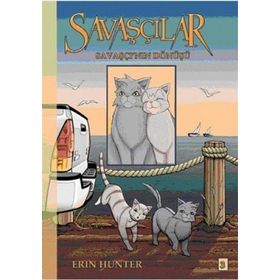 SAVAŞÇILAR 3 SAVAŞÇININ DÖNÜŞÜ - ERIN HUNTER