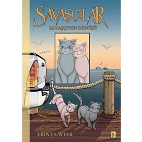SAVAŞÇILAR 3 SAVAŞÇININ DÖNÜŞÜ - ERIN HUNTER