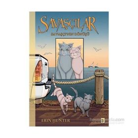 SAVAŞÇILAR 3 SAVAŞÇININ DÖNÜŞÜ - ERIN HUNTER