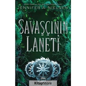 Savaşçının Laneti - Jennifer A. Nielsen