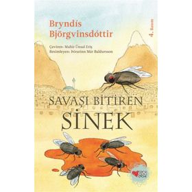Savaşı Bitiren Sinek - Bryndis Björgvinsdottir