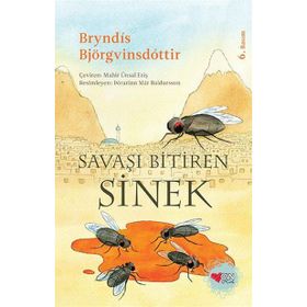 Savaşı Bitiren Sinek - Bryndis Björgvinsdottir