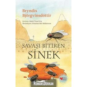 Savaşı Bitiren Sinek - Bryndis Björgvinsdottir