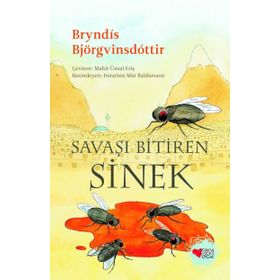 Savaşı Bitiren Sinek - Bryndis Björgvinsdottir