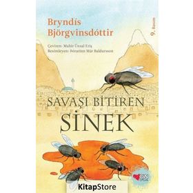 Savaşı Bitiren Sinek - Bryndis Björgvinsdottir