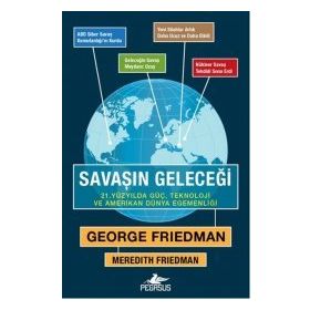 Savaşın Geleceği-Meredith Friedman