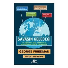 Savaşın Geleceği-Meredith Friedman