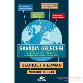 Savaşın Geleceği-Meredith Friedman