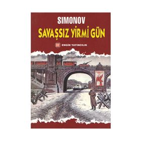 Savaşsız Yirmi Gün - Konstantin Simonov