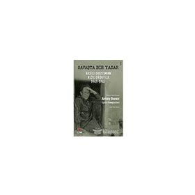 SAVAŞTA BIR YAZAR VASILI GROSSMAN KIZIL ORDU'YLA 1941-1945 - ANTONY BEEVER;LYUBA VINOGRADOVA