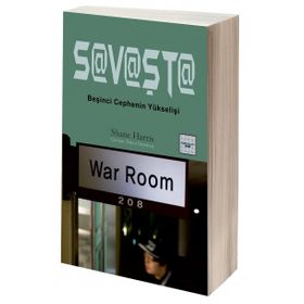 Savaşta - Shane Harris