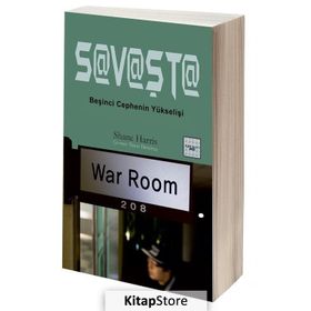 Savaşta - Shane Harris