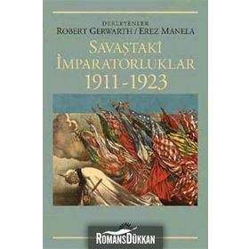 Savaştaki İmparatorluklar 1911-1923 - Kolektif